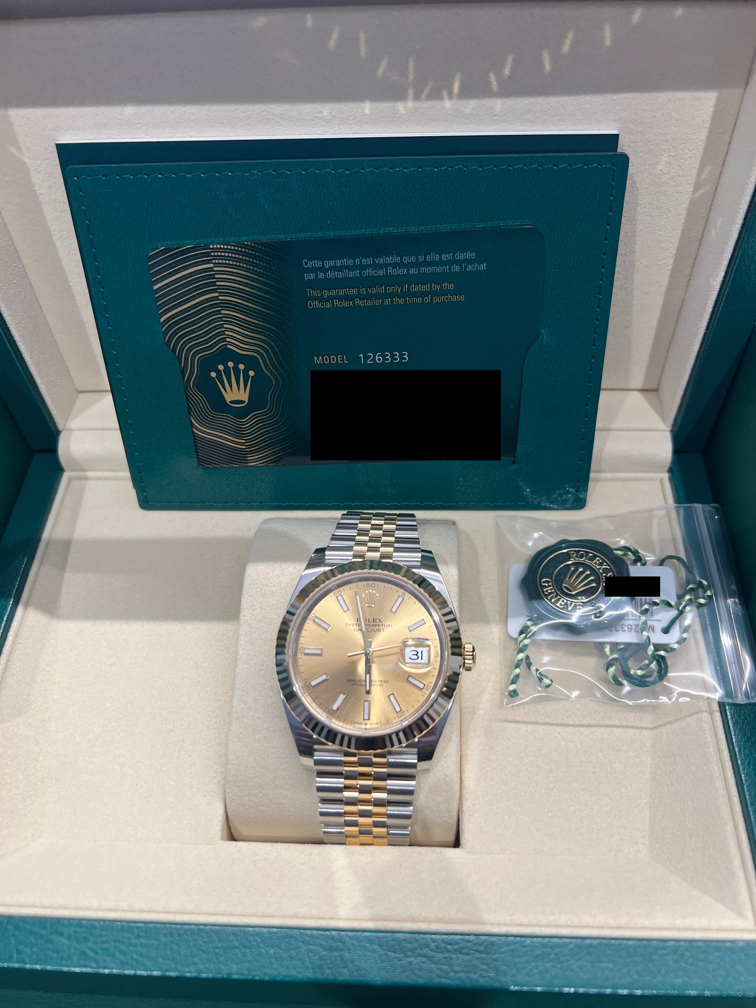 Rolex Datejust
