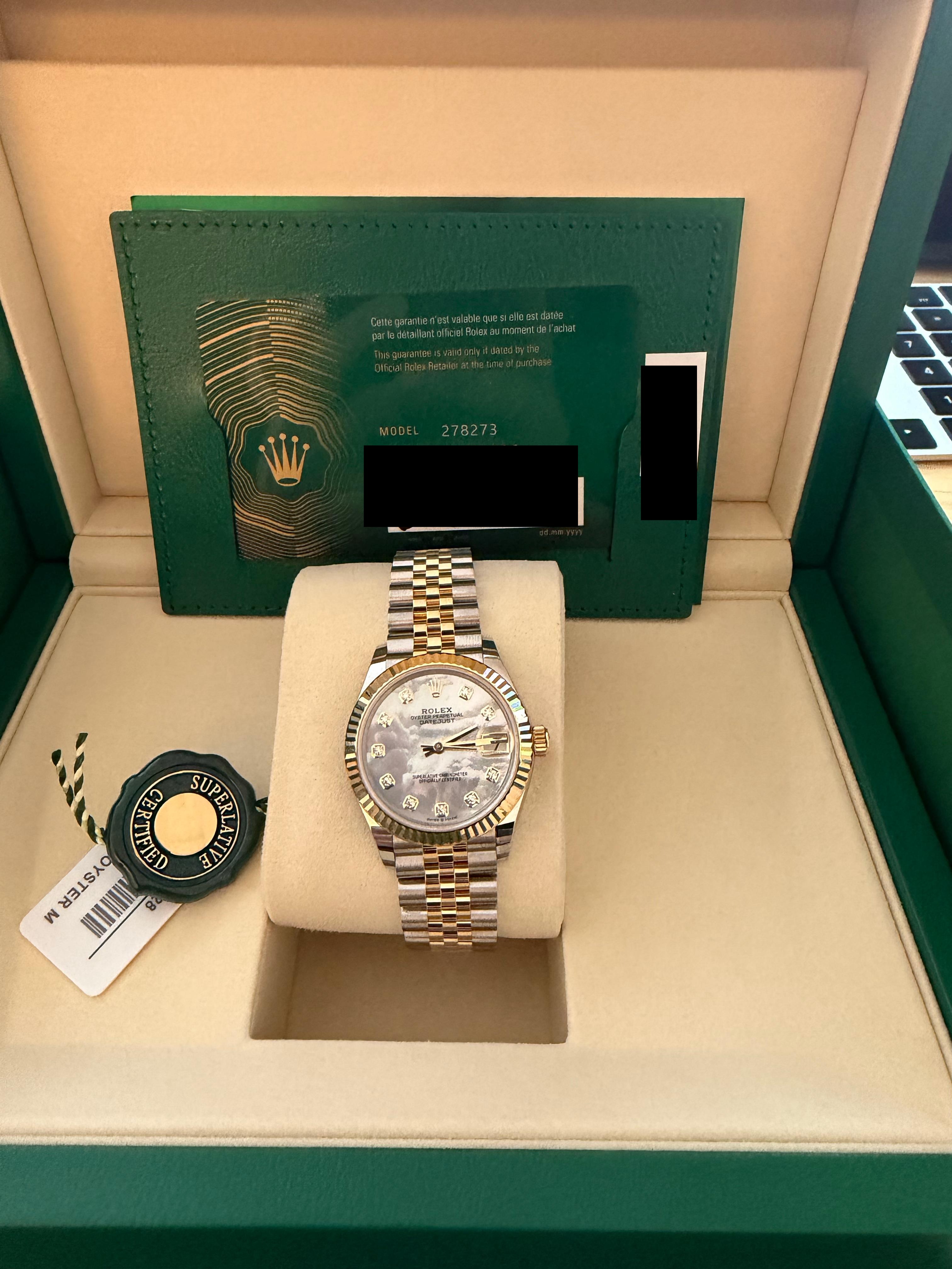 Rolex Datejust