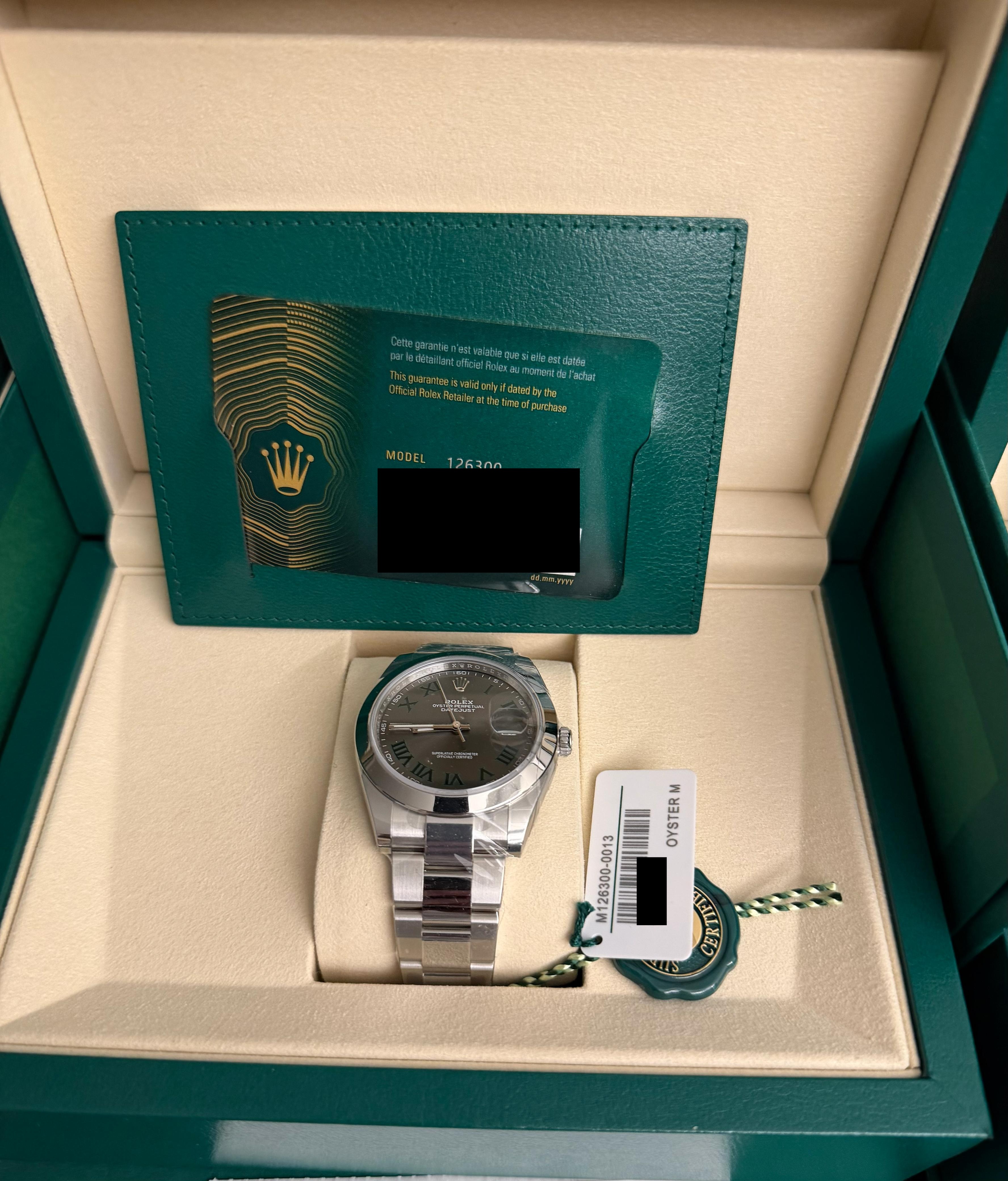 Rolex Datejust