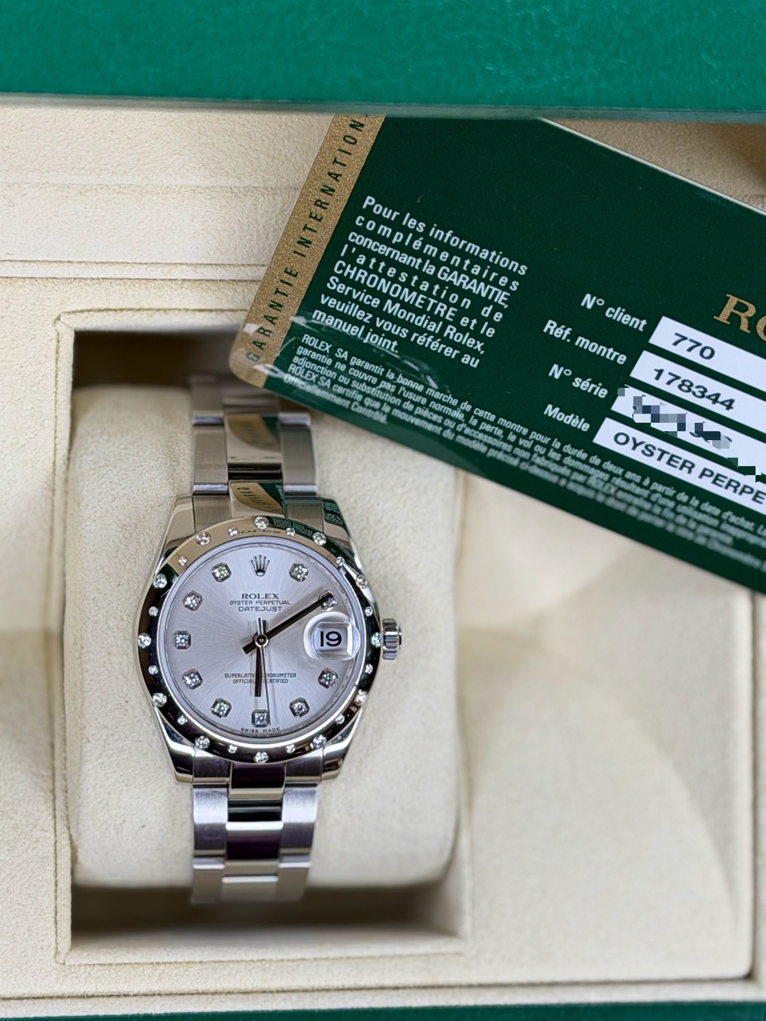 Rolex Datejust