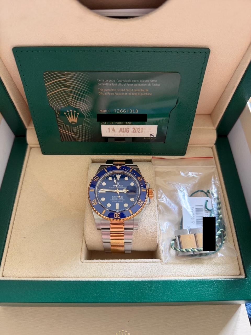 Rolex Submariner
