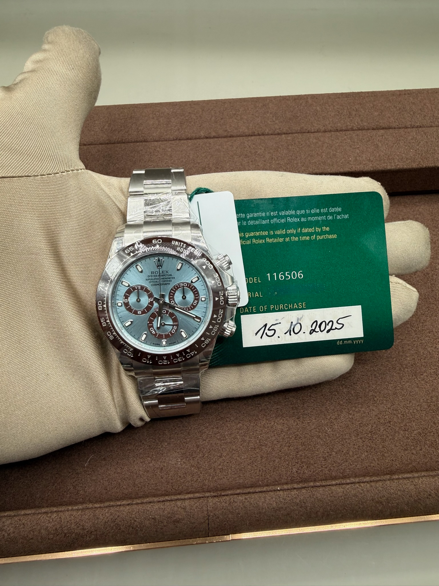 Rolex Daytona