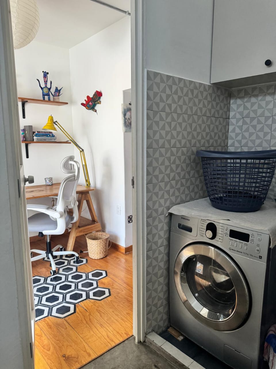 Apartment in Juarez, Mexico City