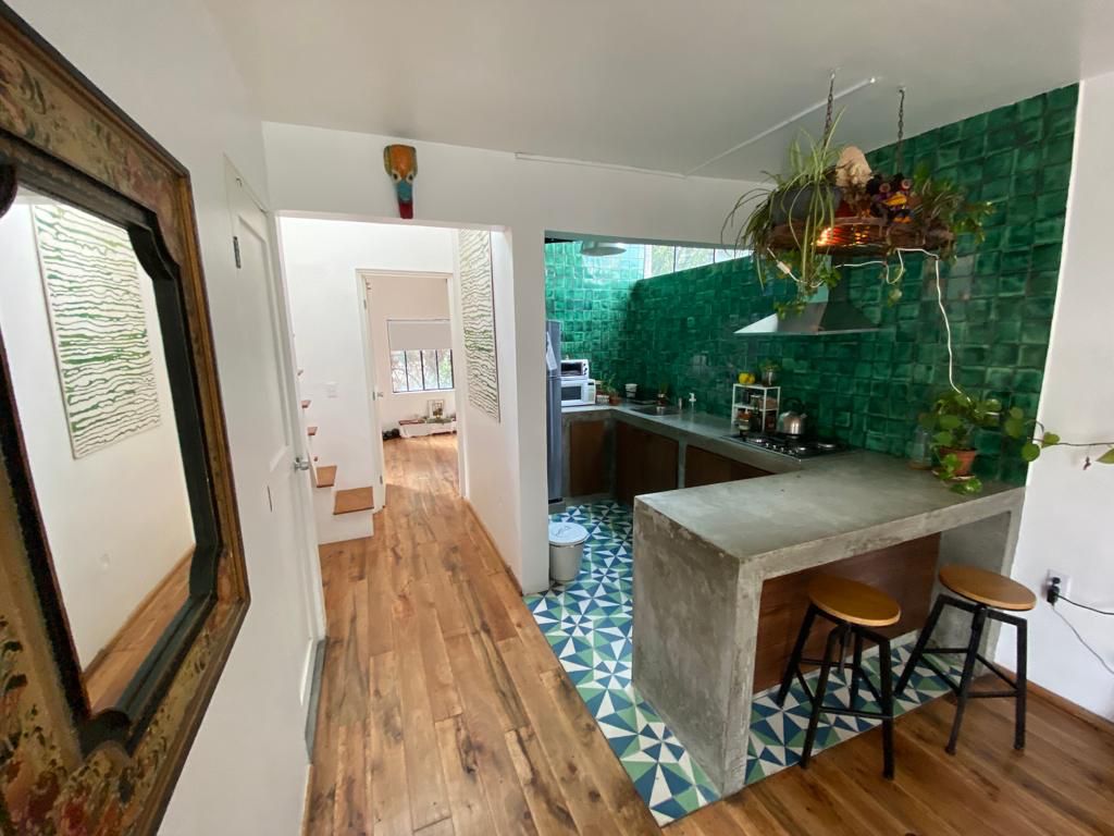 Apartment in Juarez, Mexico City