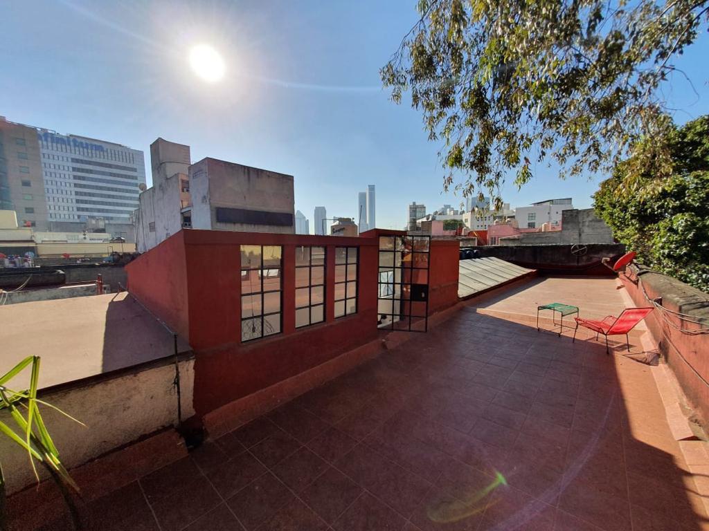 Apartment in Juarez, Mexico City