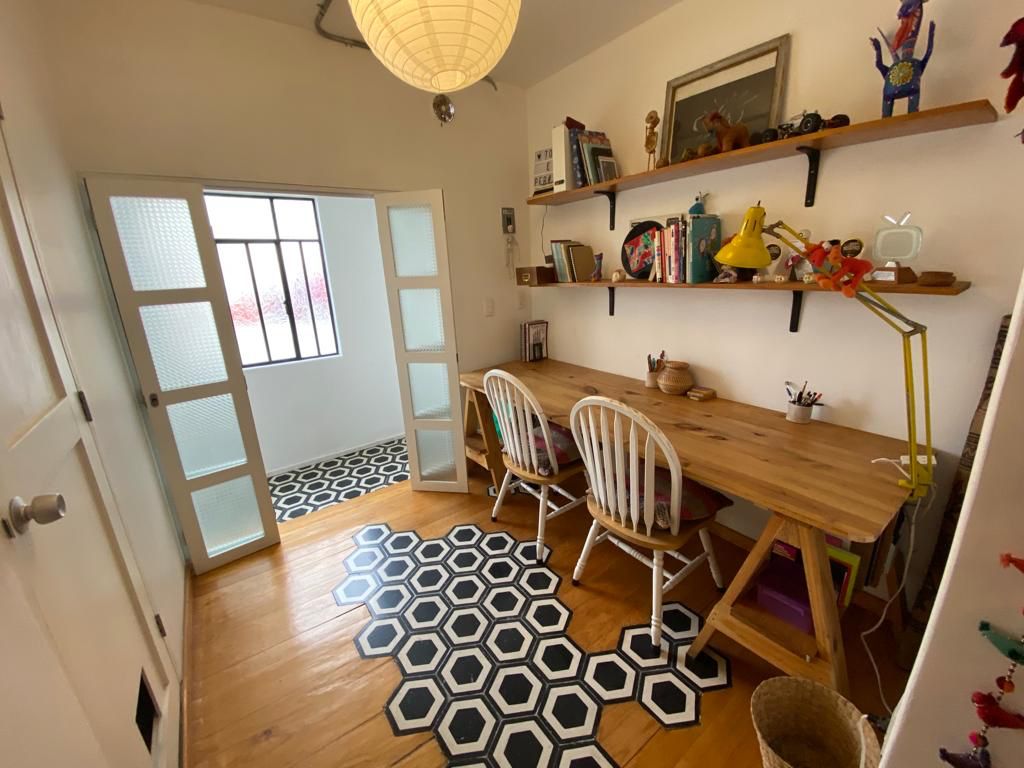 Apartment in Juarez, Mexico City