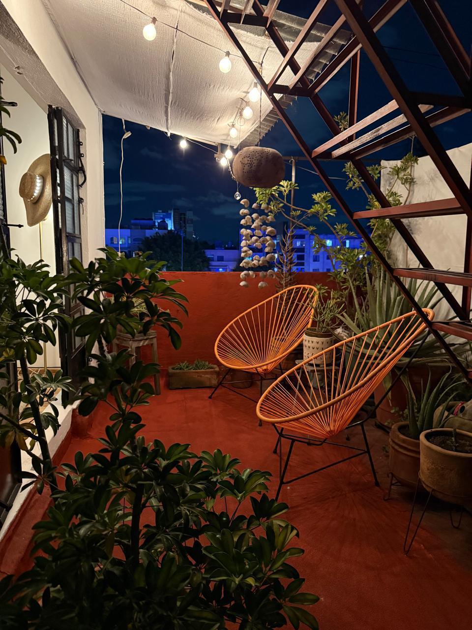 Apartment in Juarez, Mexico City