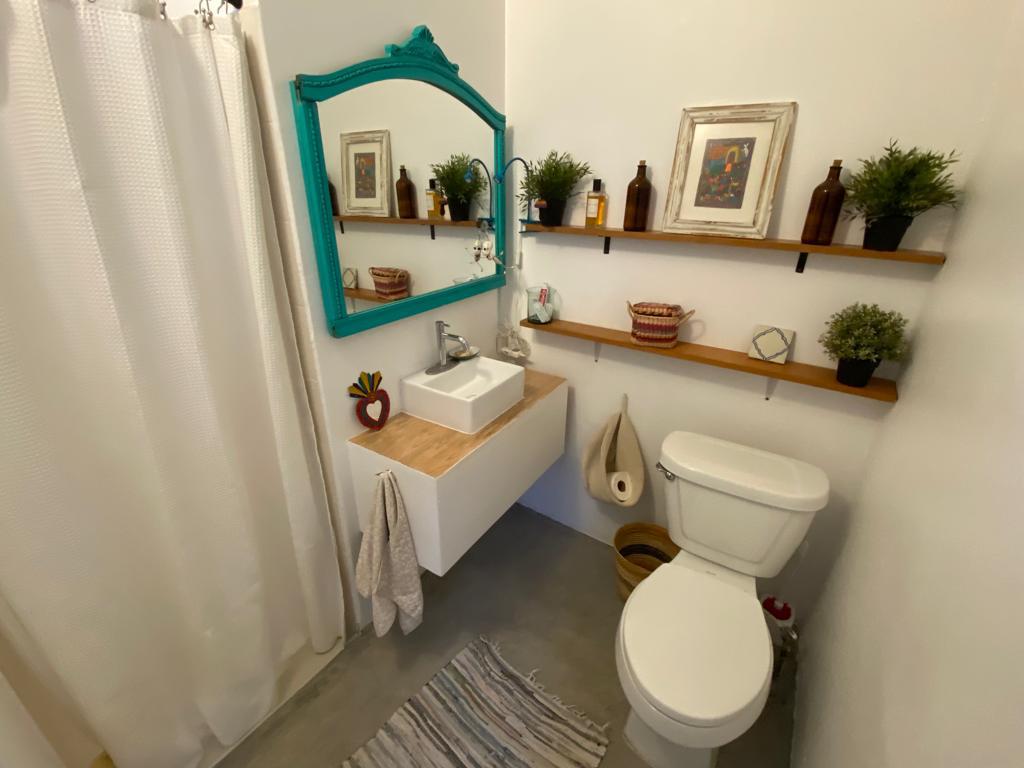 Apartment in Juarez, Mexico City