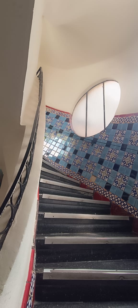 Apartment in Juarez, Mexico City
