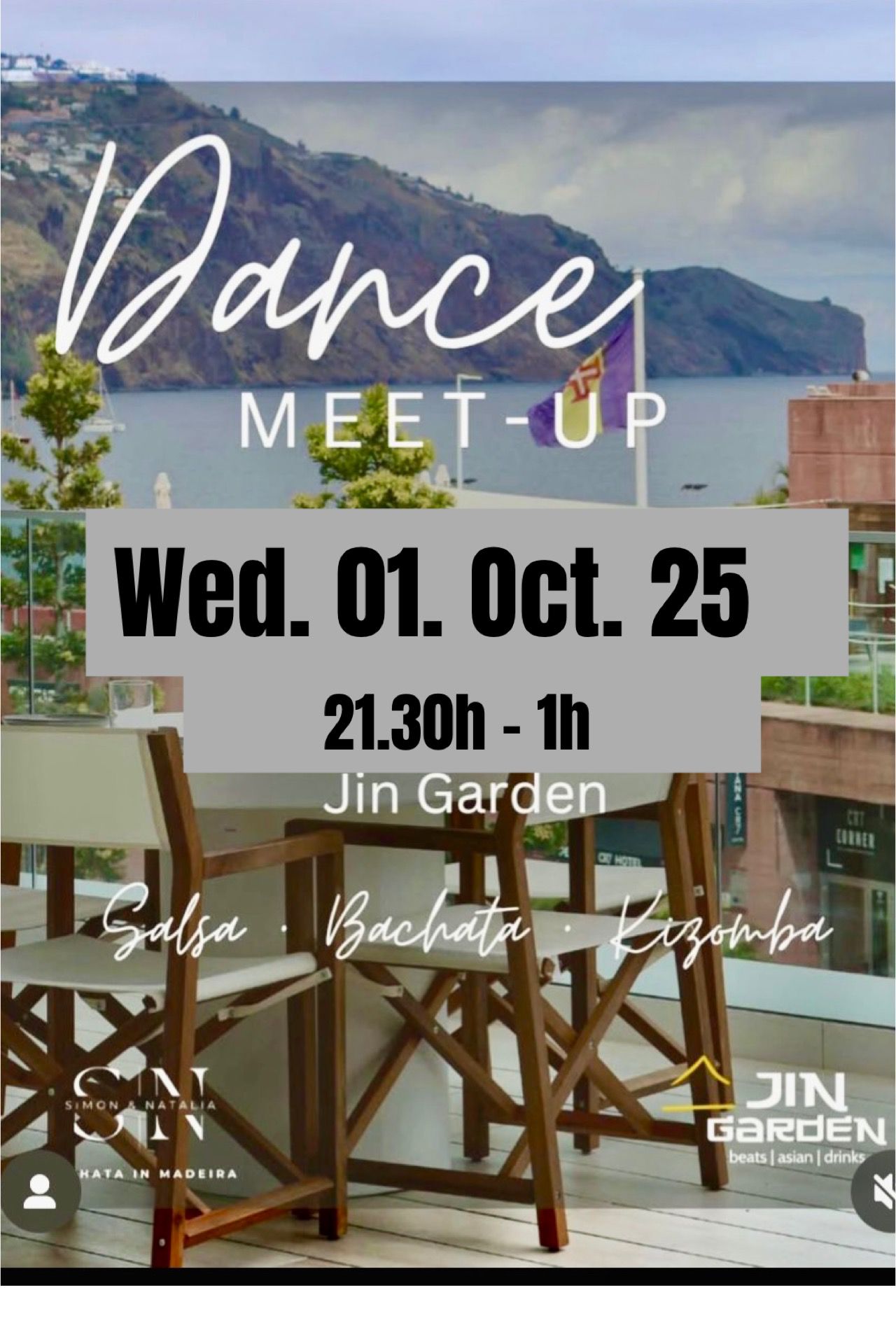 Dance Meet-Up