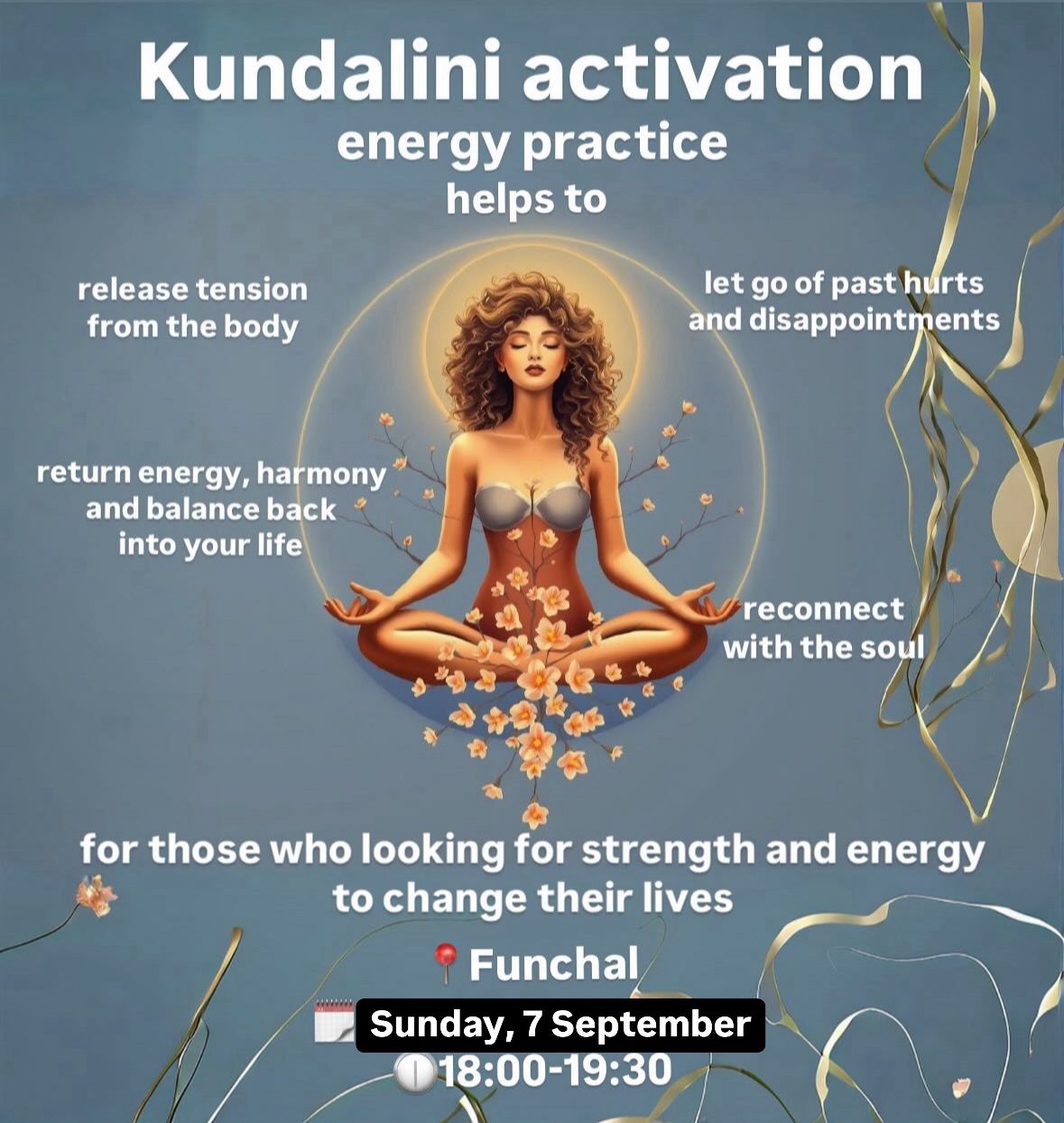 Kundalini Activation Practice