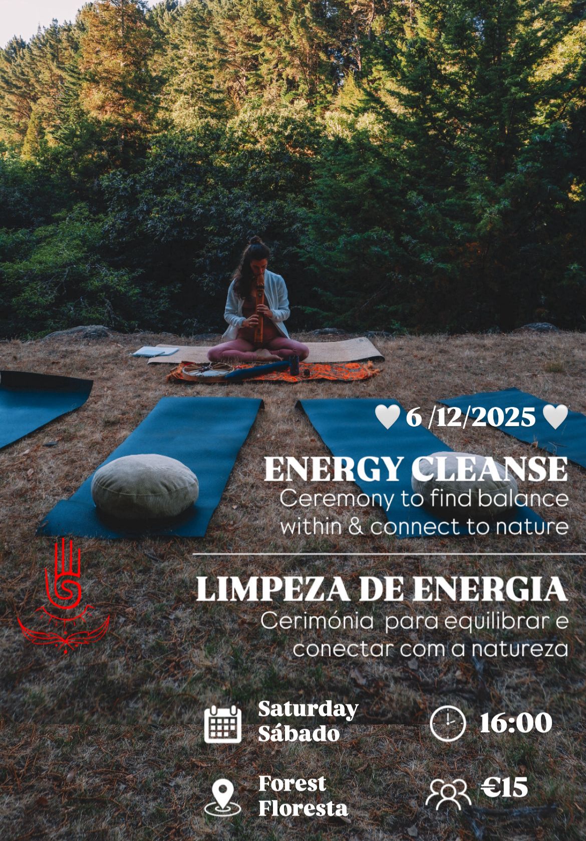 Energy Cleanse & Limpeza de Energia