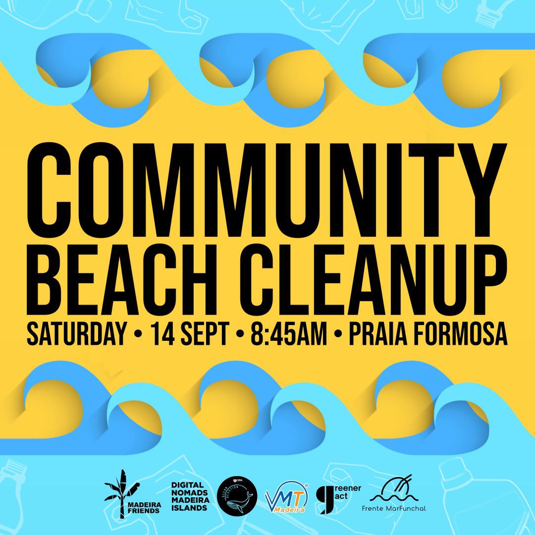 Community Beach Cleanup