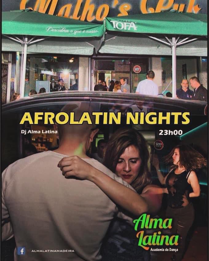 AfroLatin Nights