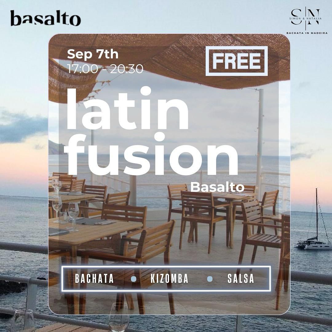 Latin Fusion