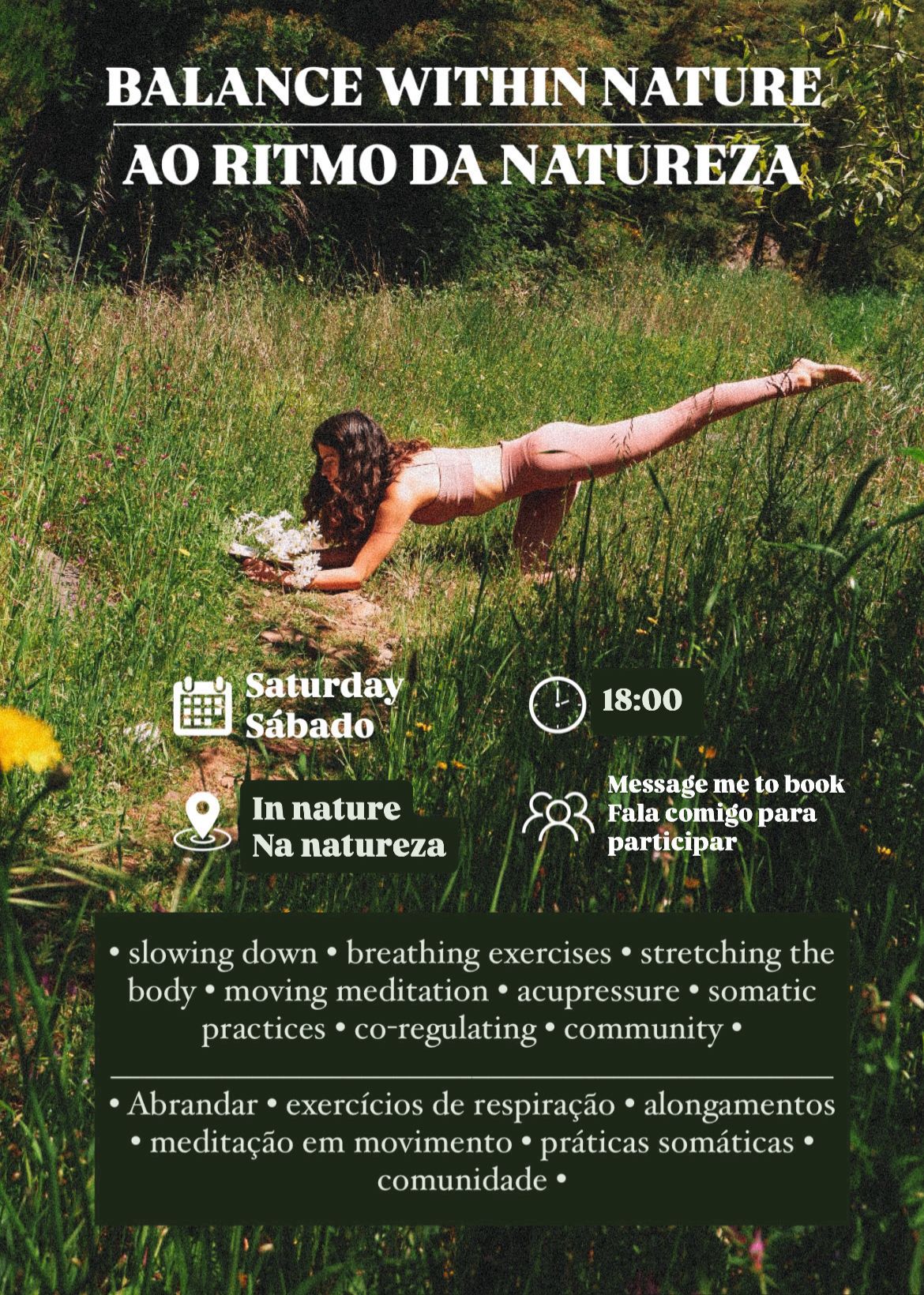 Balance Within Nature