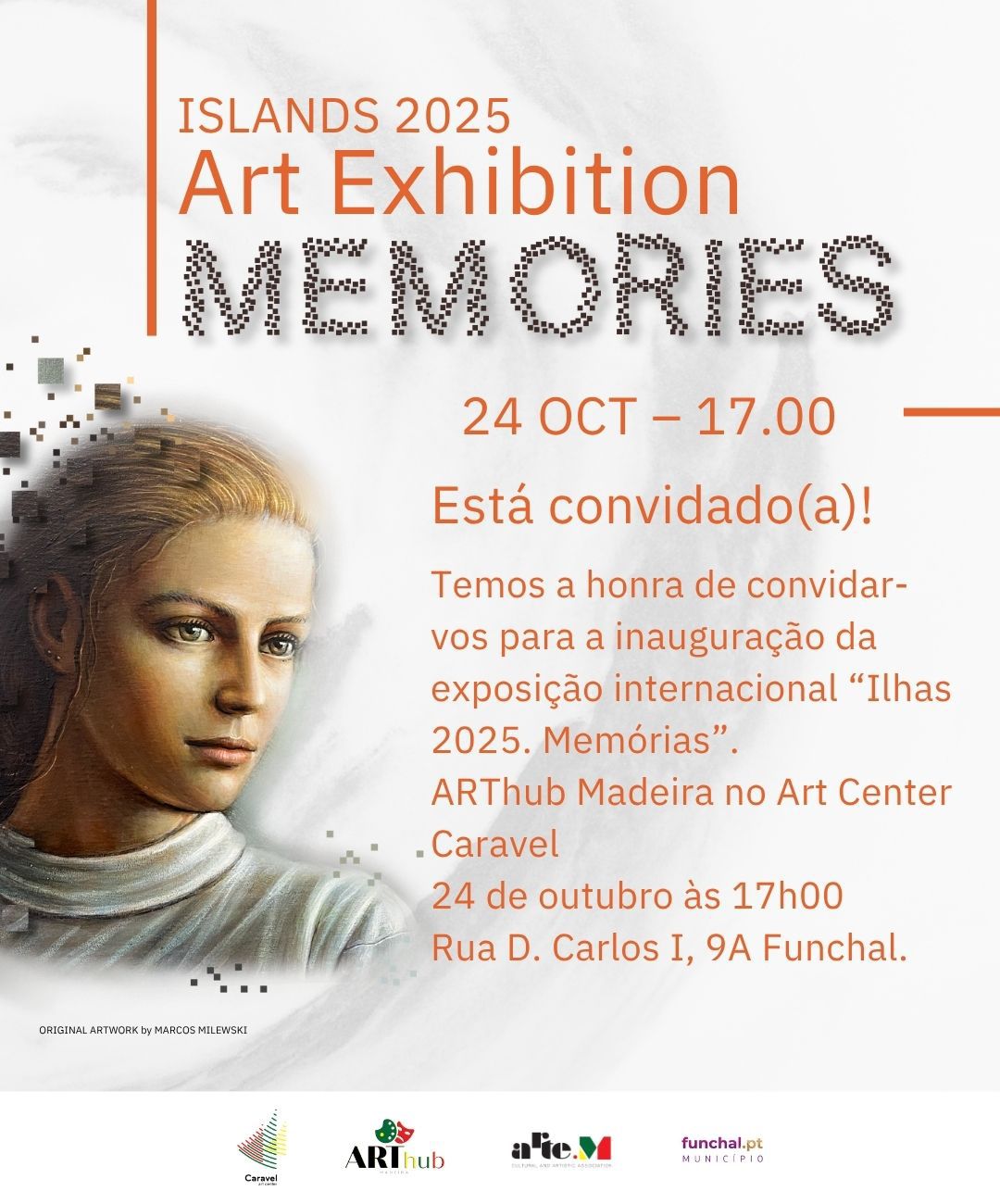 Islands 2025 Art Exhibition Memories