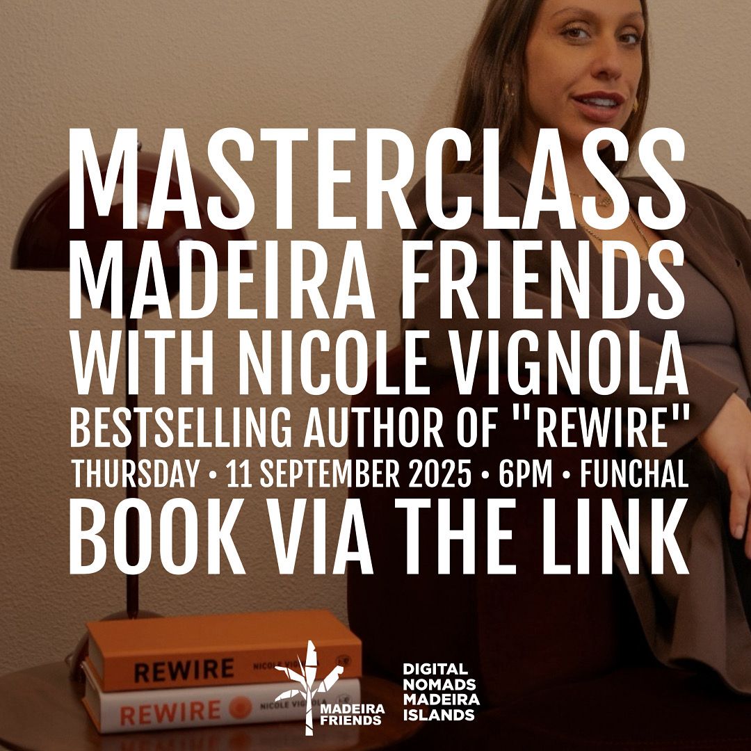 Masterclass with Nicole Vignola