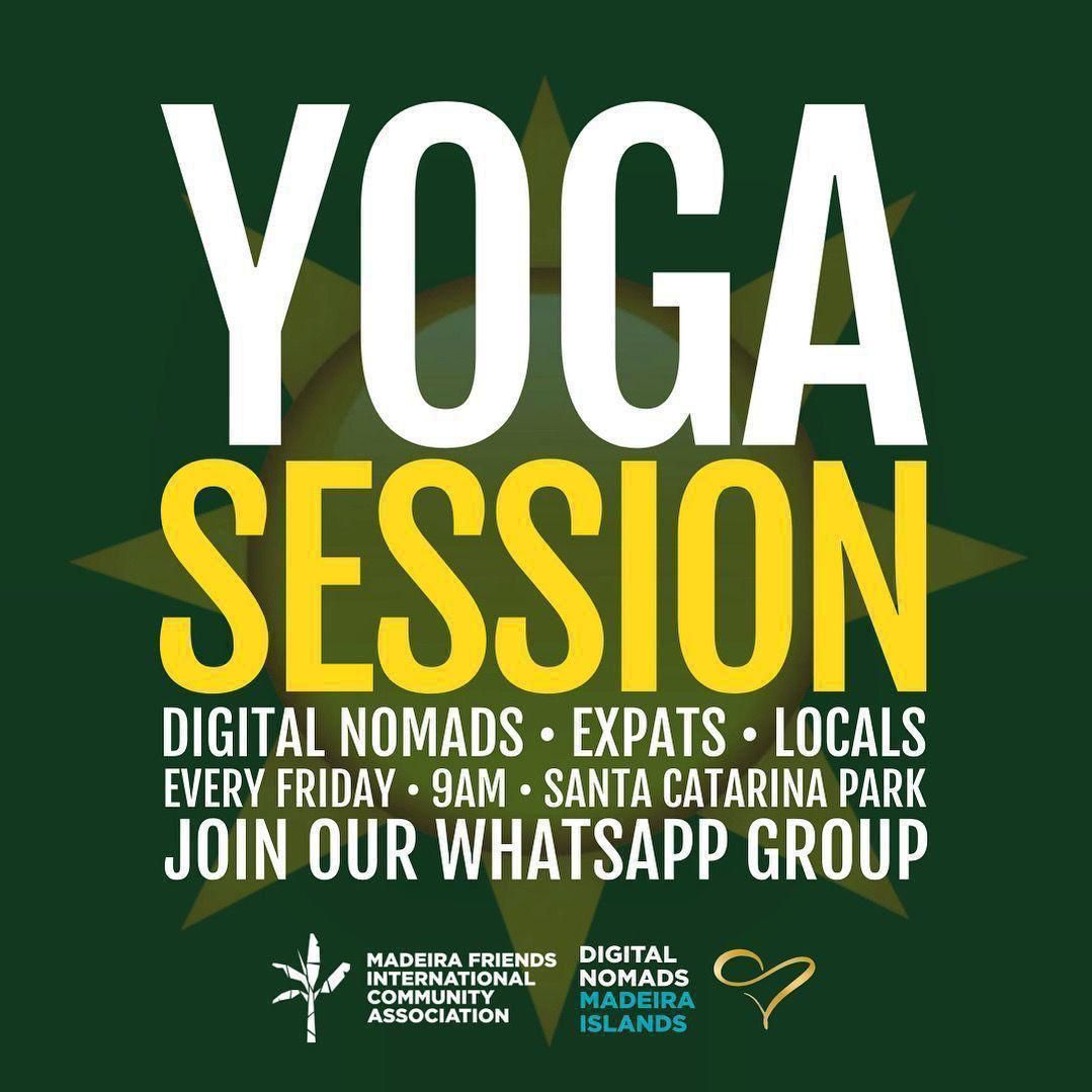 Yoga Session