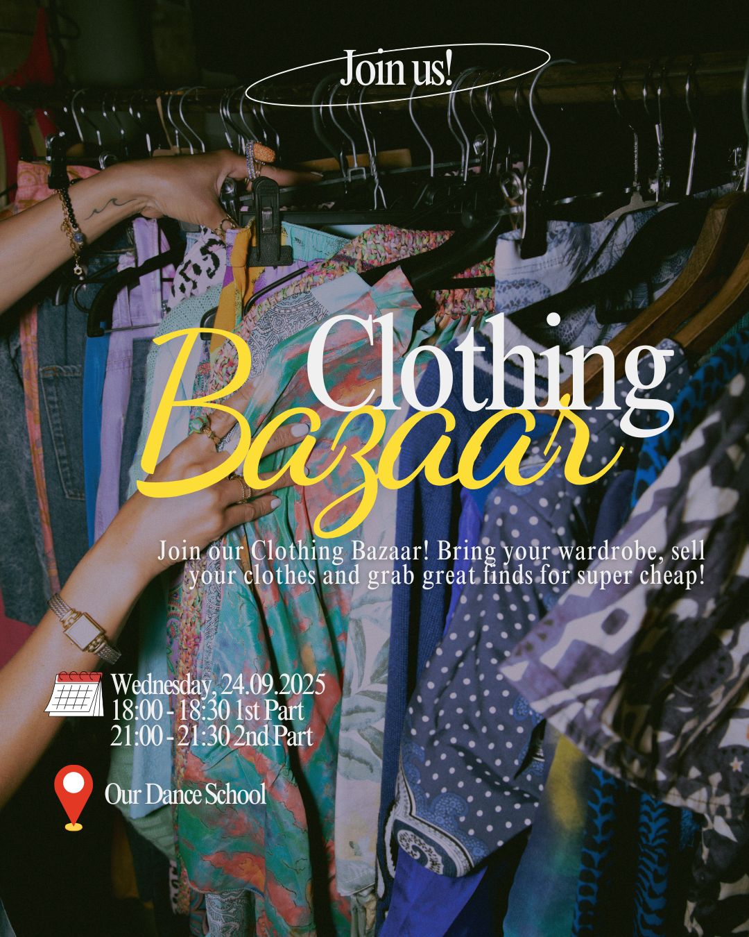 Clothing Bazaar
