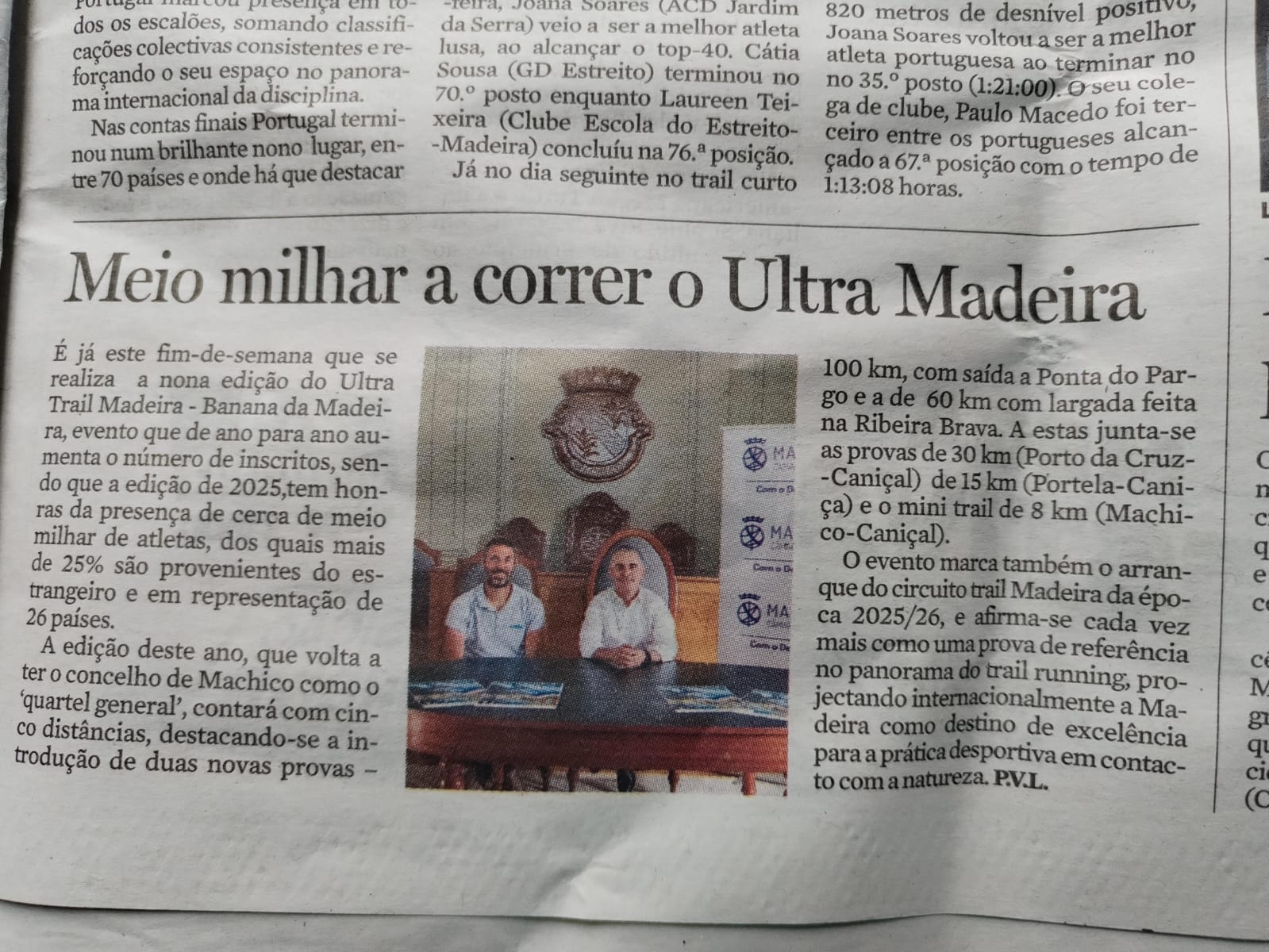Ultra Madeira