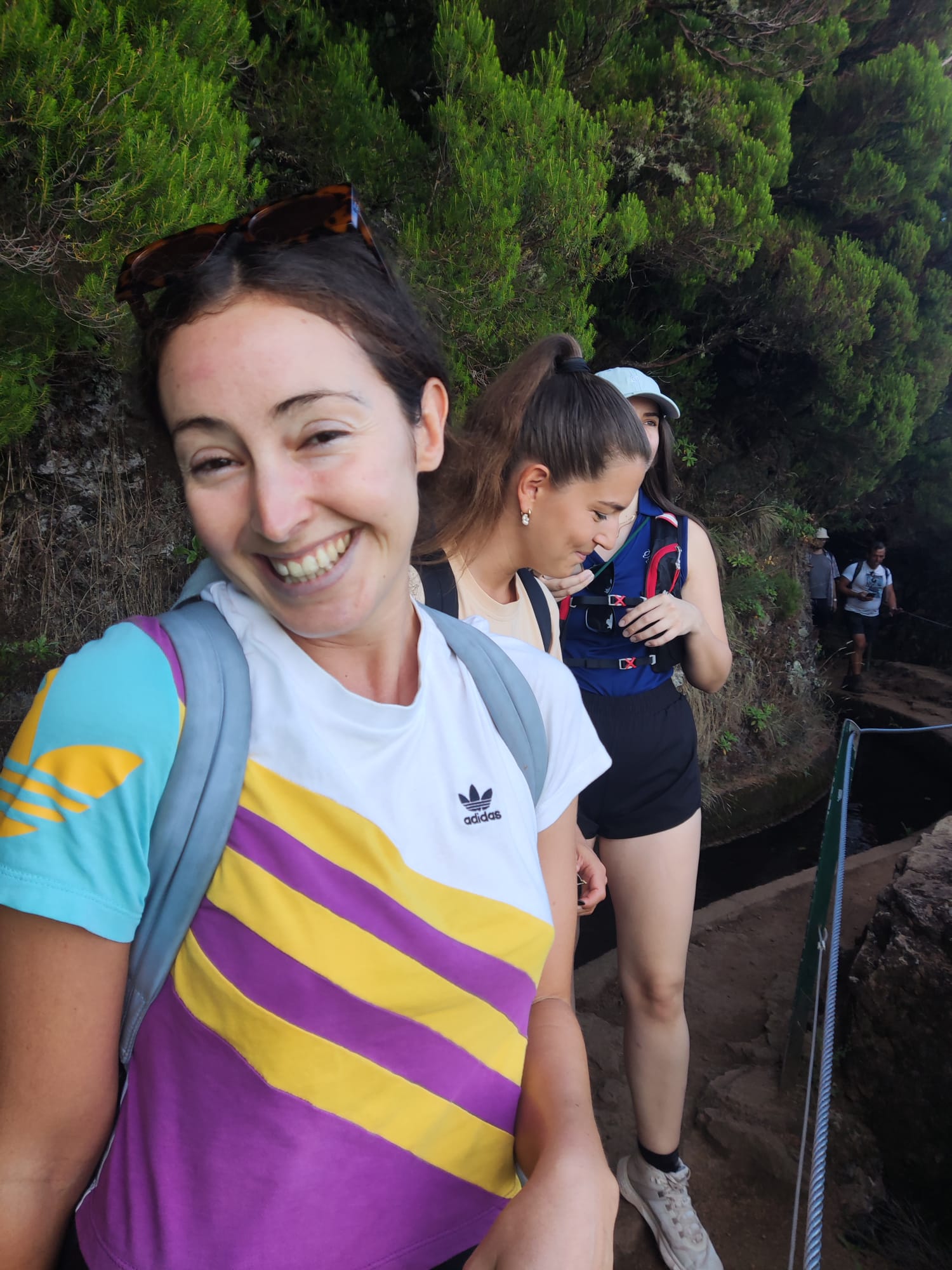 Hiking on Madeira Island