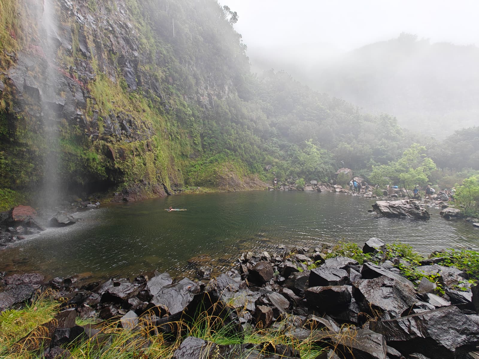 Cascata do Risco