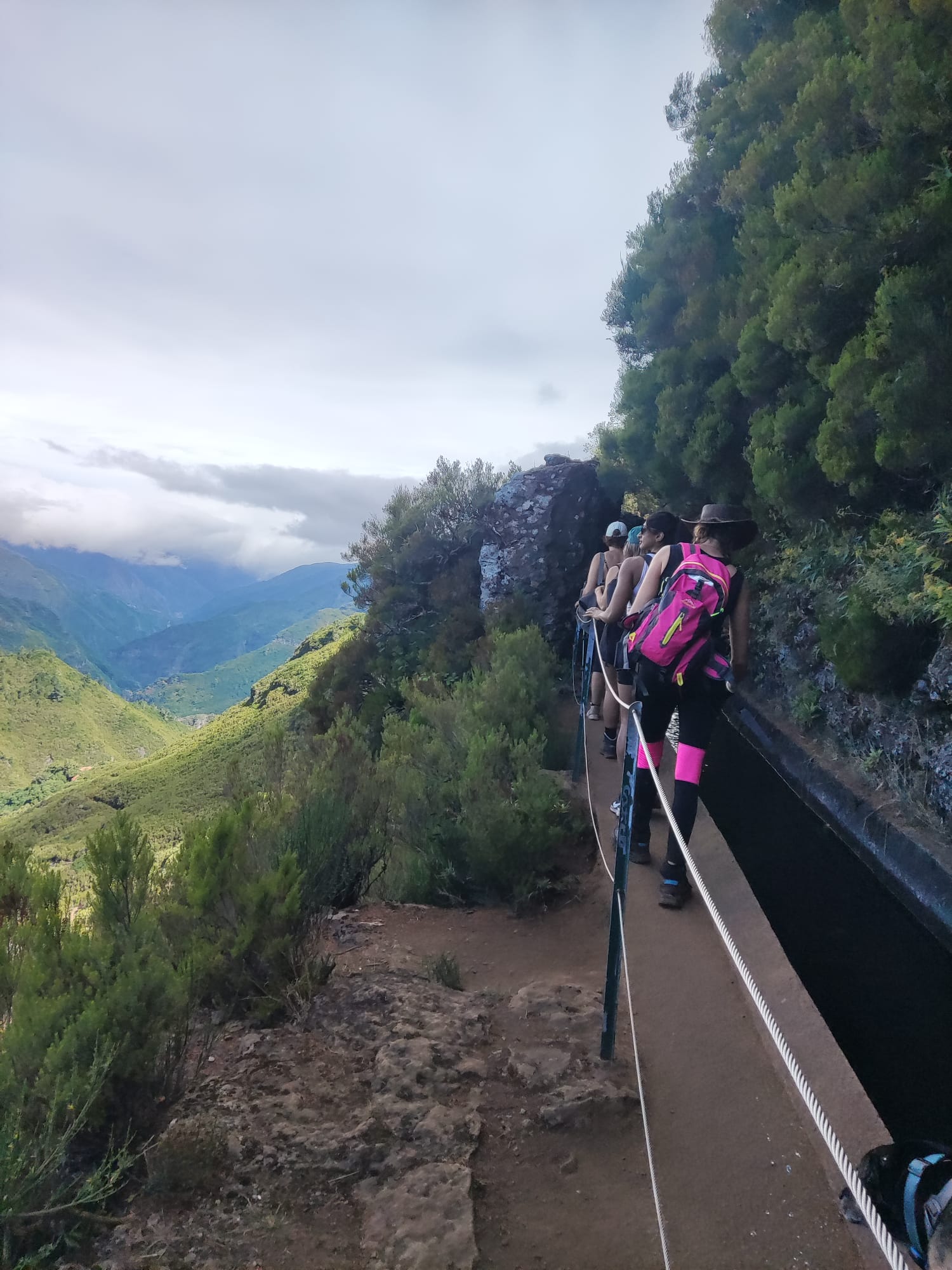 Levada walk