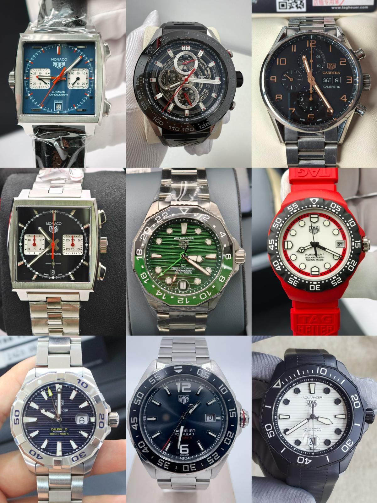 TAG Heuer Monaco