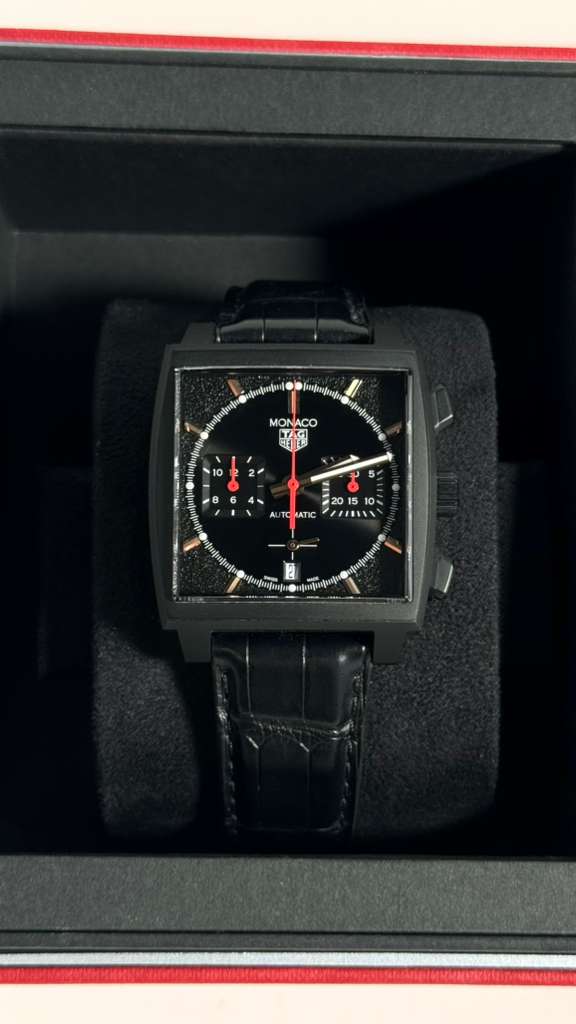 TAG Heuer Monaco