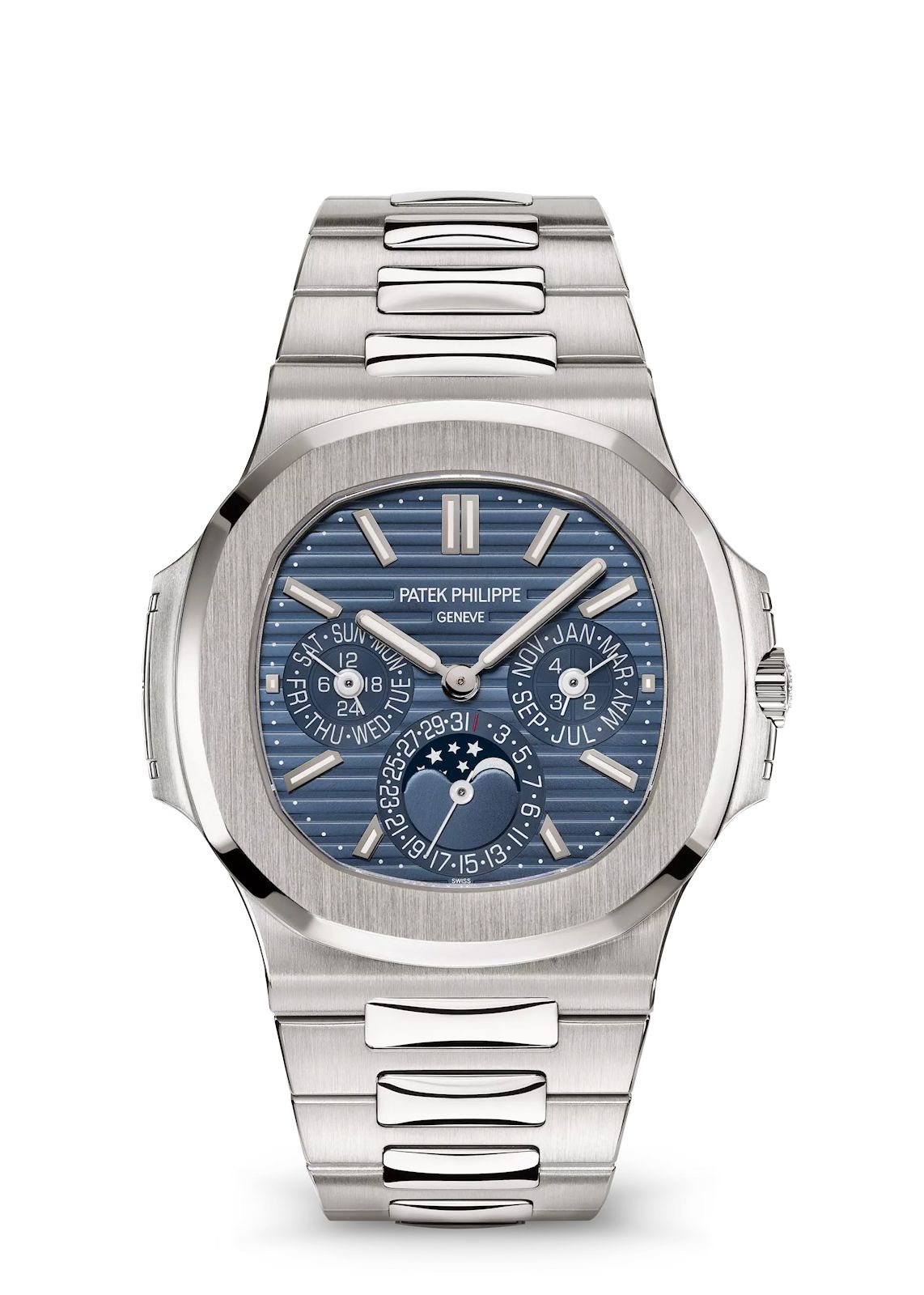 Patek Philippe Nautilus