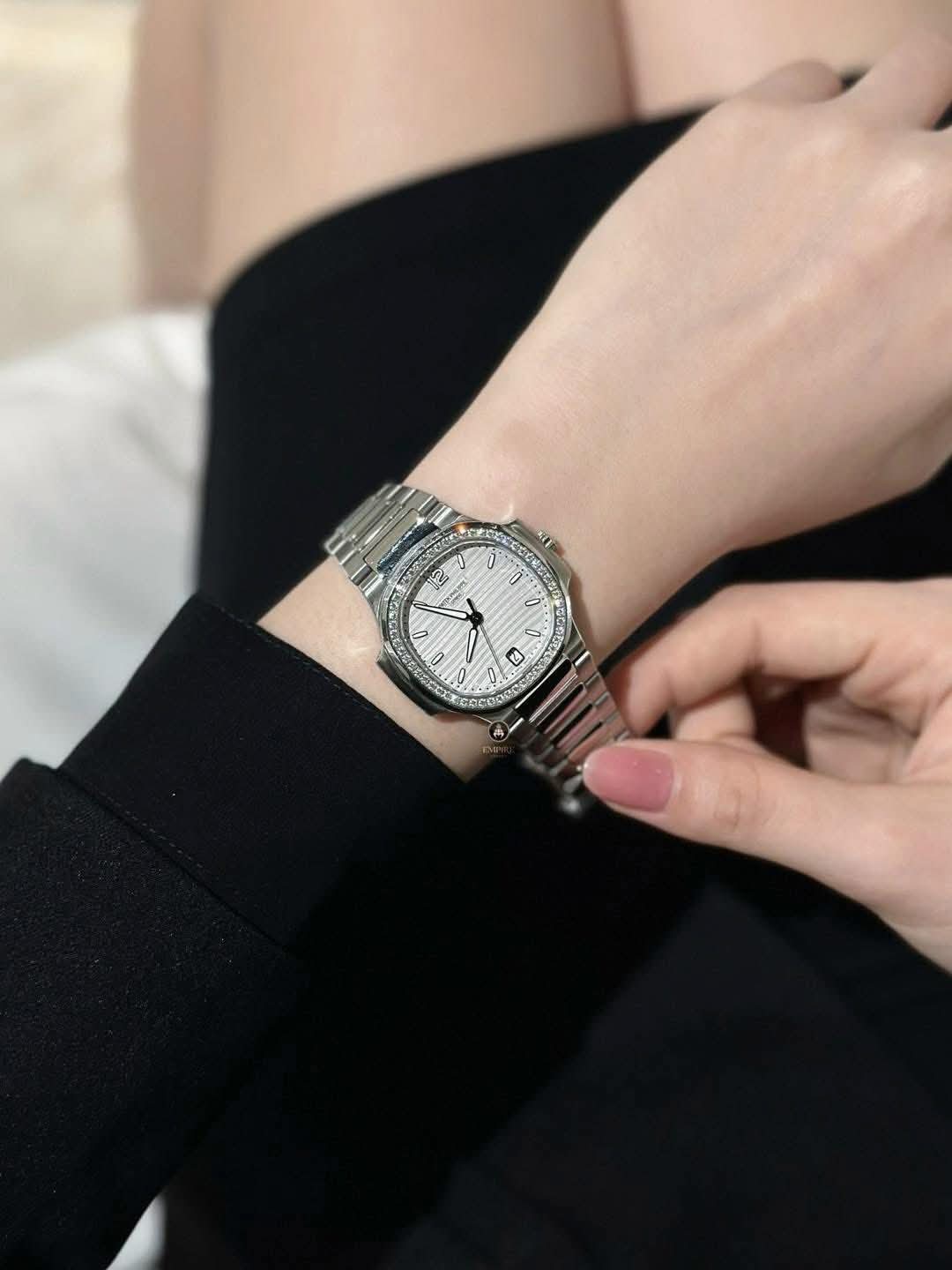 Patek Philippe Nautilus