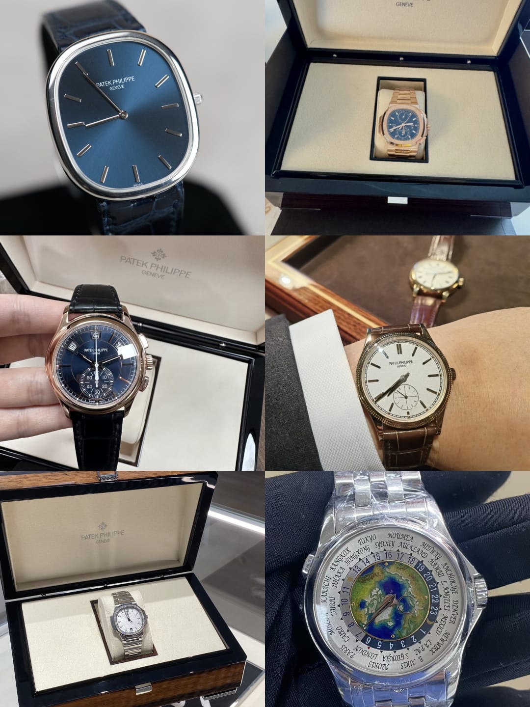 Patek Philippe 5738P