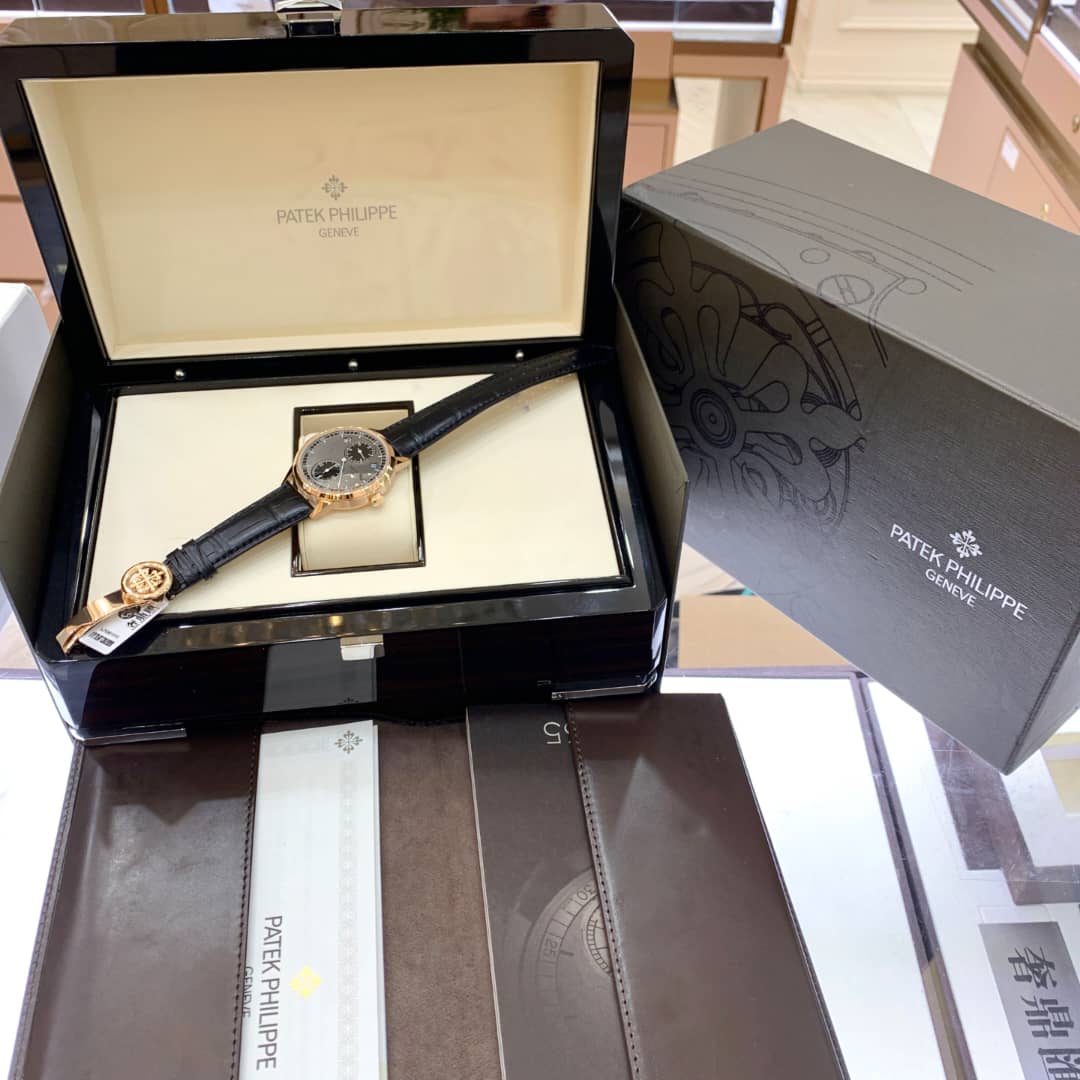 Patek Philippe 5235/50R