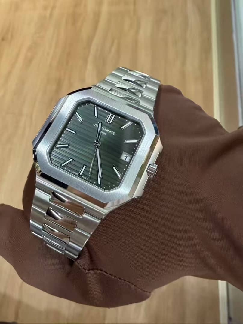 Patek Philippe Nautilus