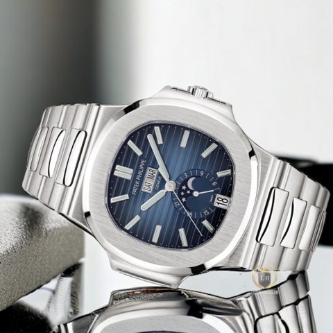Patek Philippe Nautilus