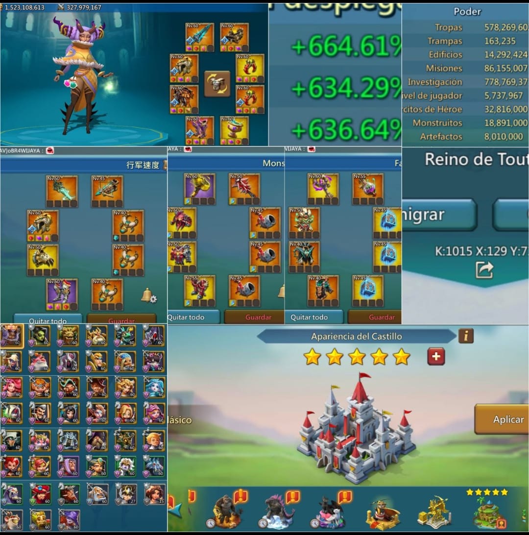 11 Gold Herolu Pepito geldi... 5m T5, 800+ sld, 50b Kaynak...Hisar Full... 8500 TL