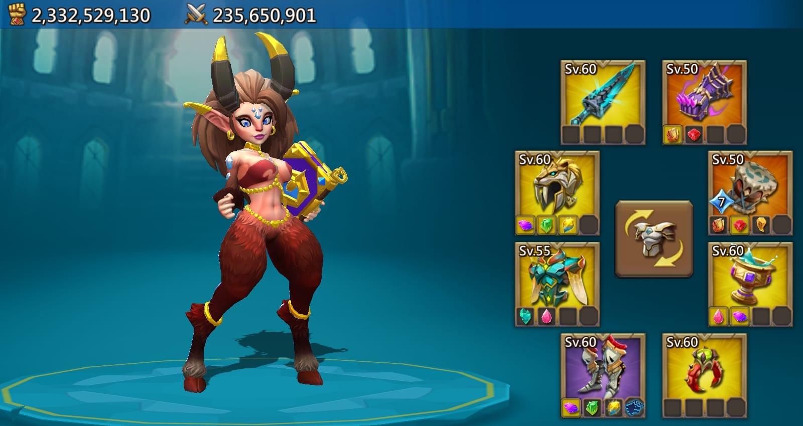 2.3b, T5, Elit, Slot 5, 750+ SLD, Mühür 90, 9 Gold - 6 Mor Hero, 4.7-22-22-22-18 RSS, Tavşan 3, 1.08m MÜCEVHER... 4400 TL