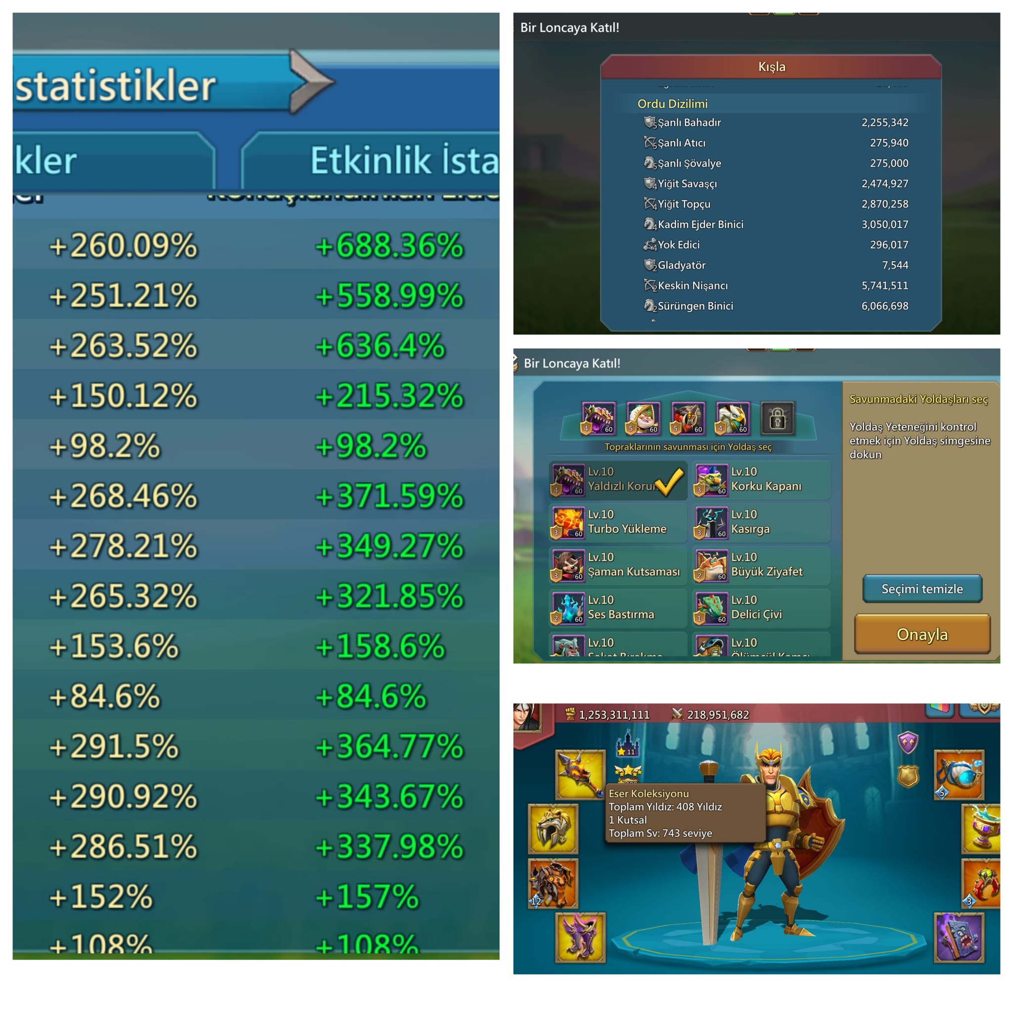 (1.25B) PİYADE TRAP!
ELİT YOK!
T5 AÇIK!
(2.7M T5 9M T4)
SLD'LER ÖFKELİ! HİSARLI!
MİX   (P688 O558 S636)
SAĞLAM TEK TİP SLD
2 SVY5 YOLDAŞ (8,2)
ZENGİN ÇANTA İÇERİĞİ!
GEREKSİZ ESER YOK!
4250TL DETAYLAR ÖZELDEN.

YENİ RELİNK
BAĞ; SADECE İGG.