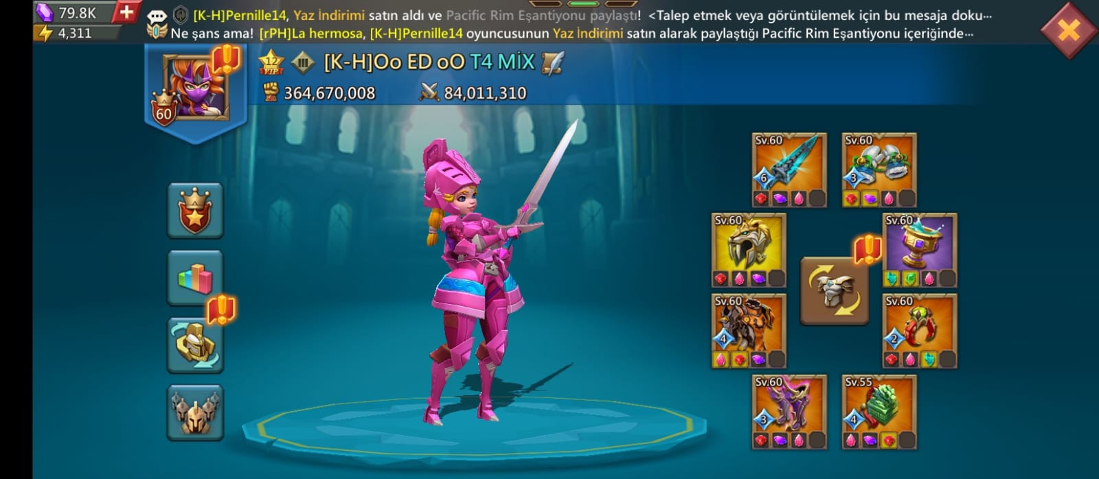 Kale Resmi