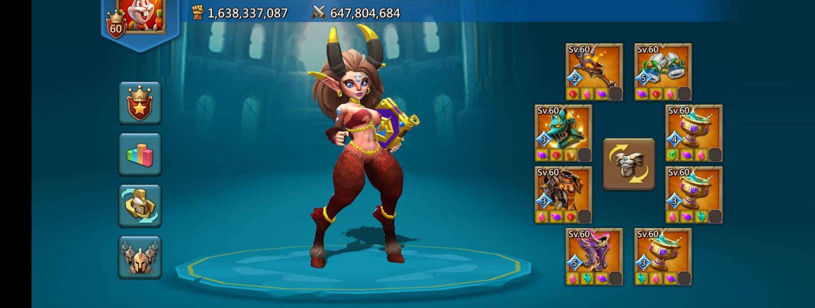 3 MYTHIC CUPS 
10/10/5 FAM 
2 MAX SHIELD FAM 
PERFECT HUNT GEAR 
$100 CASTEL SKIN 
20B MIX RSS 
923/932/869 BLAST(NO FORT) 
PRICE 280$
LINK(RELINK) 
WONDER 2 MAX 
SIGILS MAX
CONTACT;0537 350 2757

WHATSAPP ⬇️⬇️⬇️⬇️ 
https://chat.whatsapp.com/FqeIVwHooH20snd7O6od3Z