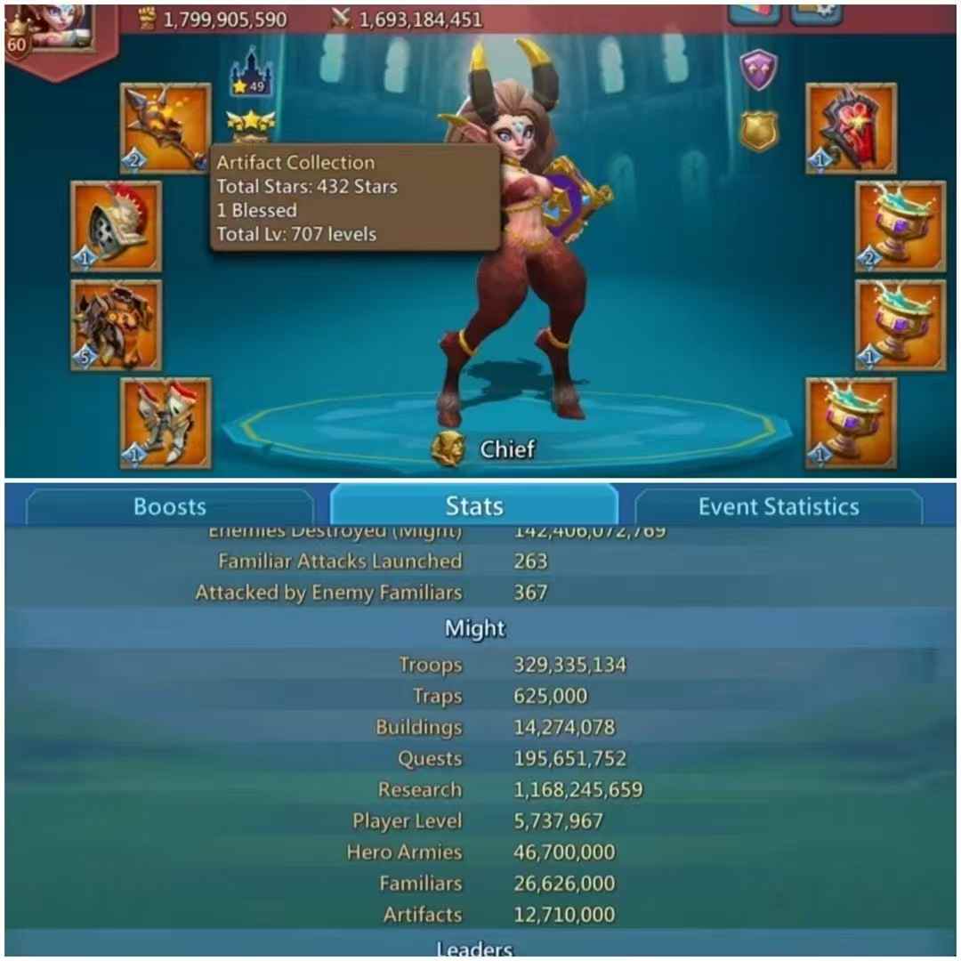 *BOL PARALI HEROLU GÜZEL FİYATLI ANLAŞMA*

*4 Mitik Şampiyon / 5 Mitik 1 Sarı Kupa*

*1061% 1036% 1066%*

🌟49 Yıldız / *7 Paralı Yoldaş Max*

🌟432-707 Eser Yıldızı 

*23 Sarı Paralı Hero*

Fiyat: *37.000 TL*

*Sizde 'No1' Aracılığı ile Uygun Fiyata Hızlı ve Güvenilir Şekilde Hesap Satın Almak Veya Hesabınızı Satmak İstiyorsanız* 
İletişim ' No1 Loncası R5 MaMi '
0553 696 53 92