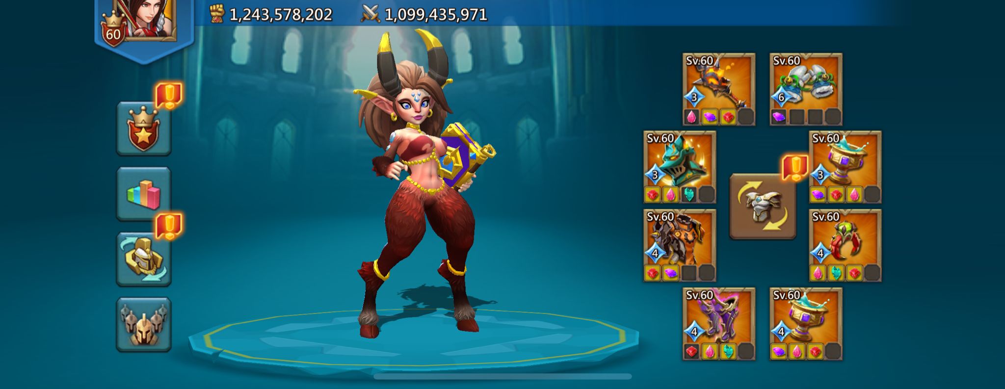 1 Fırsat kalesi daha

✨3 Gold hero

✨10-6 Yoldaş

✨2 Mitik kupa

✨Hisar 1 slot 5 bitik

7500 Tl