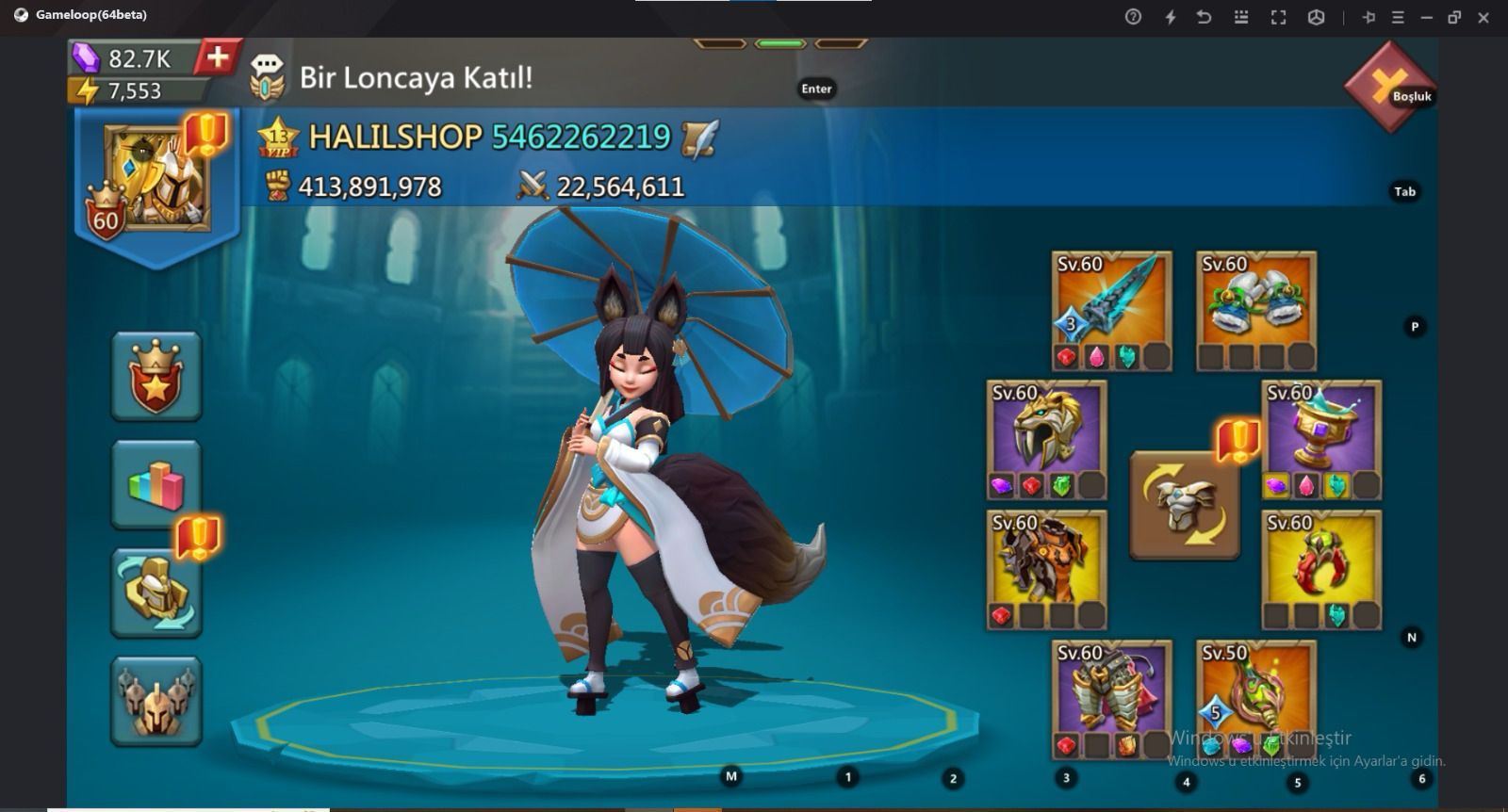 Kale Resmi