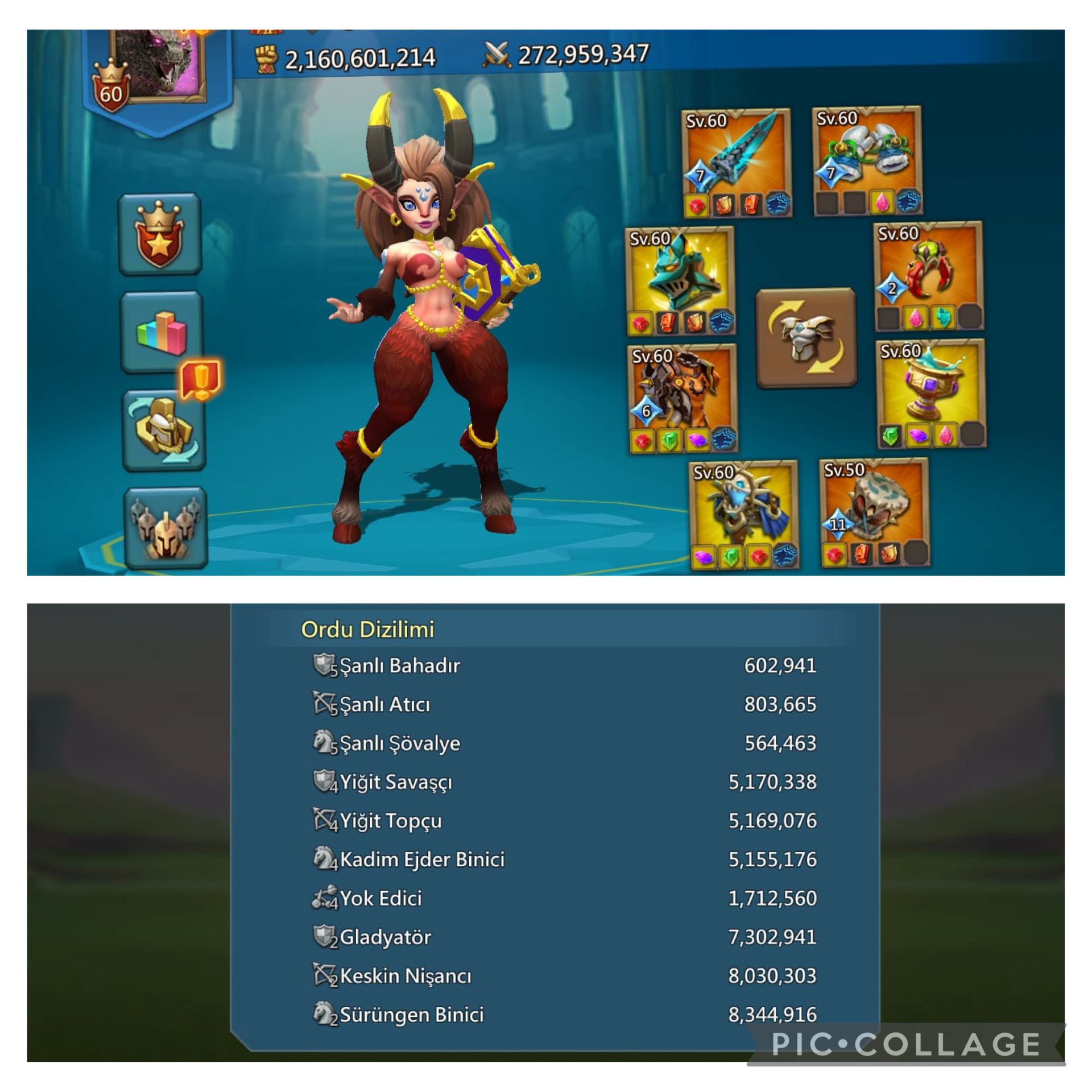 🔥*ACİL SATILIK 900 SLD DEV FİLLER KALE*

💫Tek Tip Saldırılar : 907%-935%-877
💫43M ASKER / 15M T4 / 2M T5
💫51B KAYNAK
💫3 PARALI TEMA
💫BOLCA GÜN HIZ 
💫T5-ELİT-SLOT5-KARŞI DESTEK MAX

✅Bağlantılar : Gmail

💰Fiyat : 4500TL - 115$