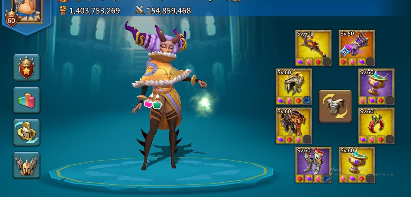 T5 Elit
32m asker (7.5mt4)
Tek tipler 700+
Mix: P:643 M:599 S:604 (Hisarsız öfkesiz sld)
Bol Kale teması
1 gold kupa
*Fiyat sadece 3600Tl*