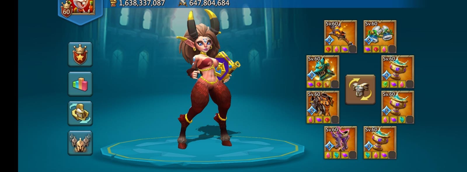 3 MYTHIC CUPS 
10/10/5 FAM 
2 MAX SHIELD FAM 
PERFECT HUNT GEAR 
$100 CASTEL SKIN 
20B MIX RSS 
923/932/869 BLAST(NO FORT) 
PRICE 280$
LINK(RELINK) 
WONDER 2 MAX 
SIGILS MAX
CONTACT;0537 350 2757