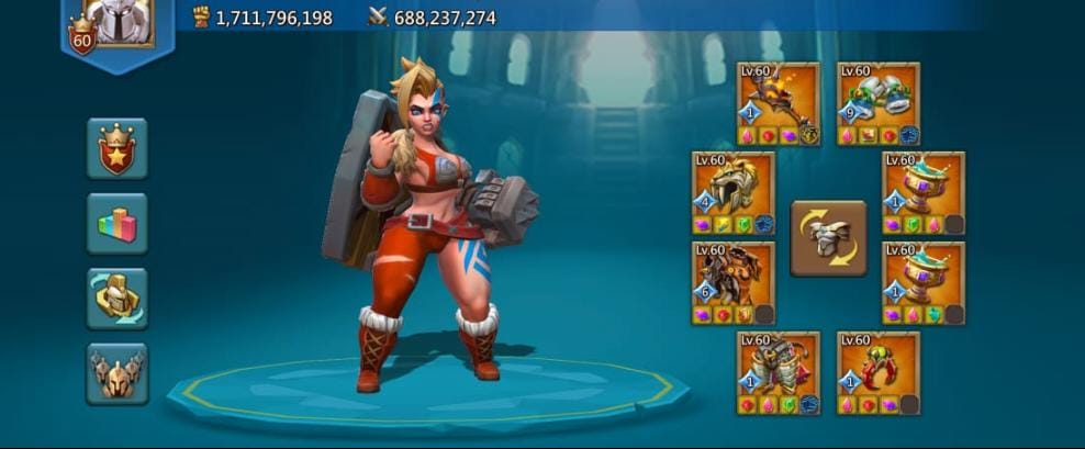 Rally lead 2champ 1+1
6fams max 10/10/10/10/10/9/2
Stats solo 950/940/980
10hero gold
Wonder 4m
Price drop 360$ total‼️