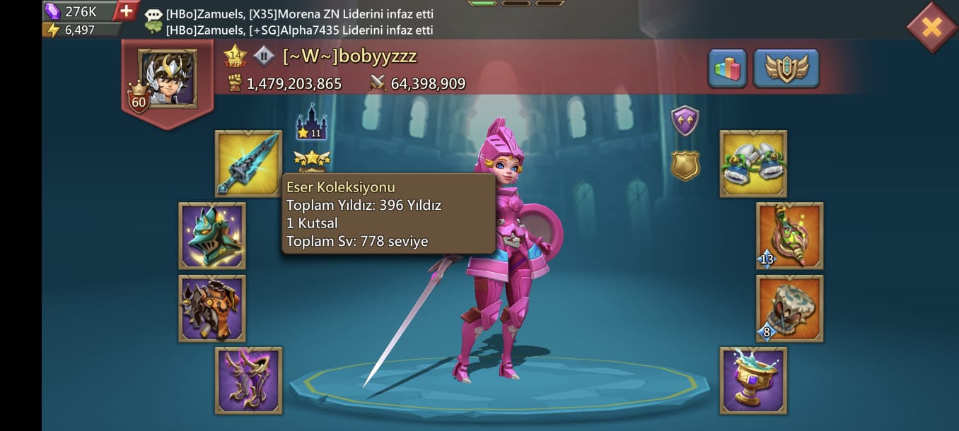 Açık krallık Rally trap
🔥t5 açık 44m asker
🔥5 kale teması 
🔥hesap bağı ıgg-Gm ıgg bağ kayıp
🔥3000tl