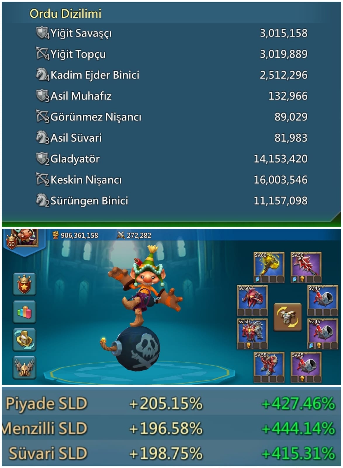 Düşük kudret 50m askerli trap.

2500 tl